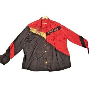 Coogi Mens Long Sleeve Shirt 5x